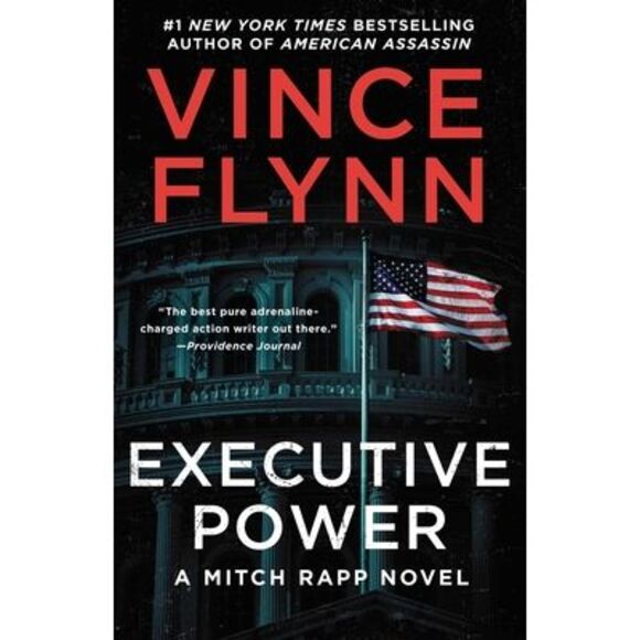 Executive Power -- Vince Flynn - Picture 1 of 1
